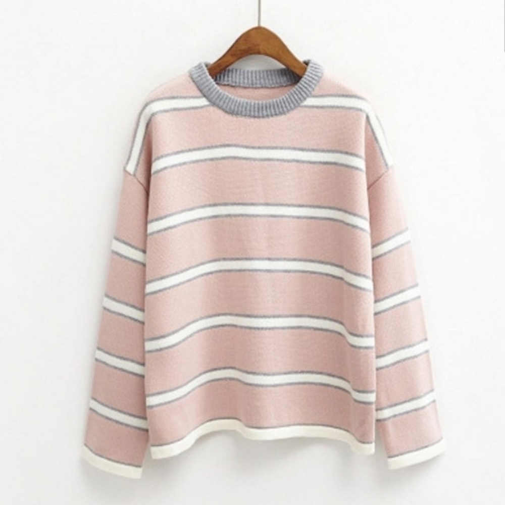 Striped Sweater
